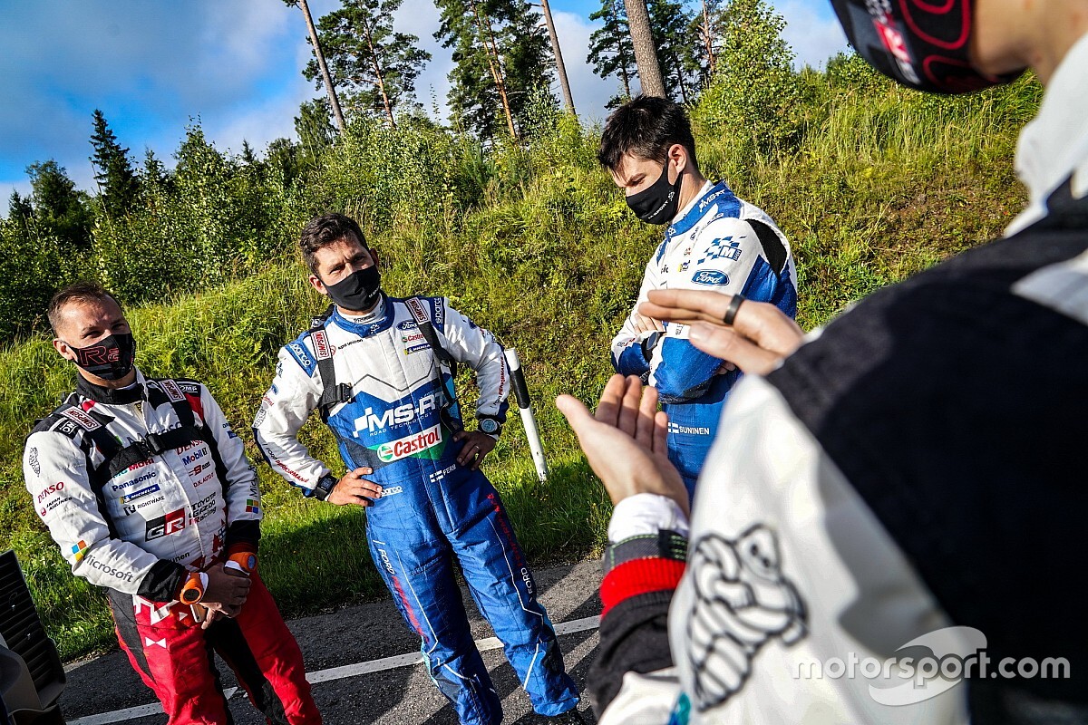 Alasan Dibalik Kepergian Jarmo Lehtinen dari M-Sport Ford