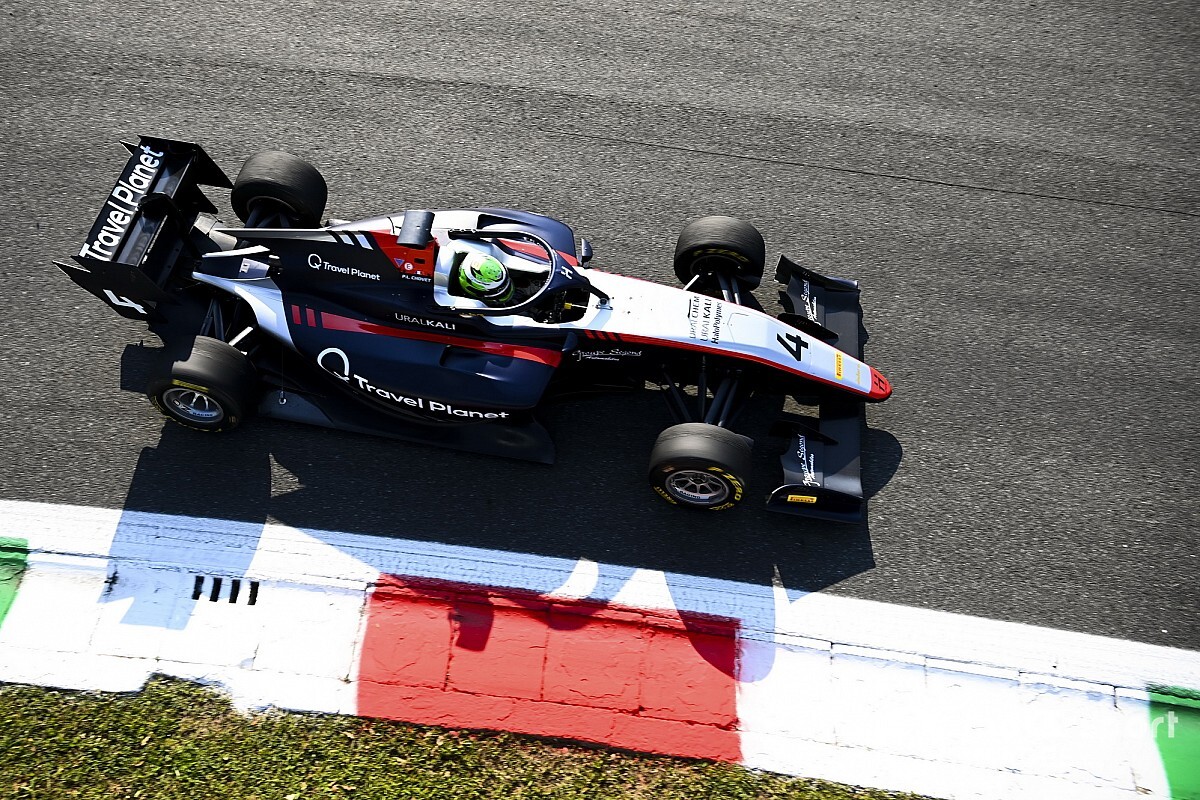 Franse tiener Chovet bemachtigt F3-zitje bij Jenzer
