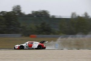 Lausitzring DTM: Rast passes Frijns, Muller for victory