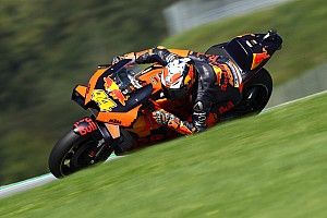 Espargaro twijfelt ondanks KTM-succes niet aan switch naar Honda