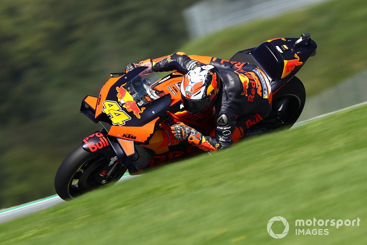 MotoGP, Stiria: prima pole KTM con Pol Espargaro!