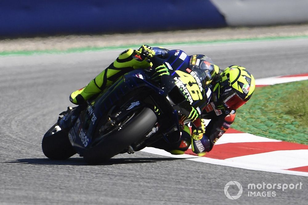 Valentino Rossi, Yamaha Factory Racing