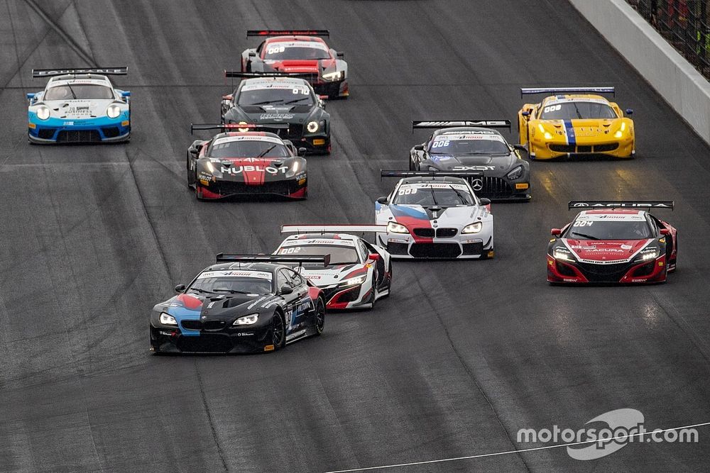 GTWC con Monza e Misano nel 2021, solo 4 eventi per l'IGTC