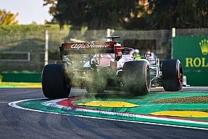 F1: 'Piloto do Dia', Raikkonen lamenta parada, mas exalta Alfa