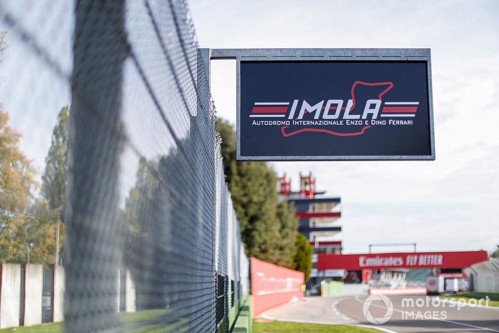 Imola ambieert jaarlijkse of tweejaarlijkse organisatie F1-race
