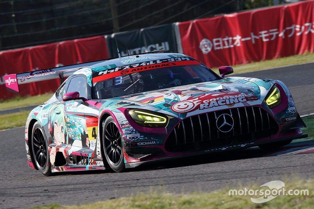 GSR、2021年の参戦体制を発表。谷口&片岡コンビ継続……カラーリングは26日発表へ