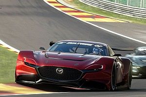 Mazda, su RX Vision Gran Turismo y un sorteo único