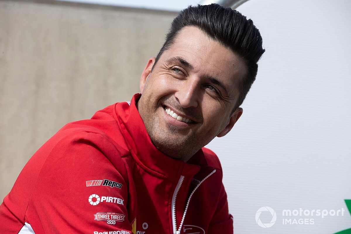 The Bend Supercars: Coulthard fastest in second practice