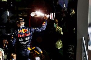 Verstappen: "Gara noiosa, le Mercedes erano troppo veloci"
