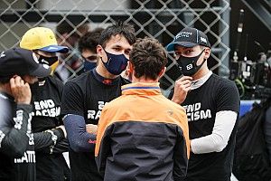 Norris: "Albon'un ayrılığı, F1'in ne kadar acımasız olabileceğini gösteriyor"
