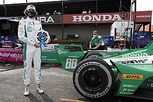Andretti Autosport plaatst Herta in auto #26 in 2021