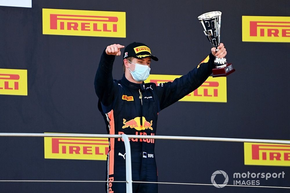Vips stays at DAMS for Sochi, will miss Okayama SF race