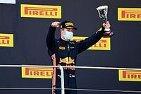 Vips stays at DAMS for Sochi, will miss Okayama SF race
