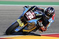Moto2, Teruel: pole da record per Lowes, italiani attardati