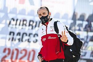Kubica Bahreinben kap ismét lehetőséget az Alfa Romeónál