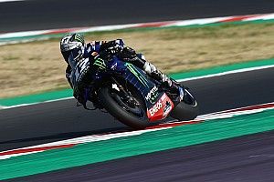 MotoGP, Misano 2: beffa Bagnaia, pole bis di Vinales