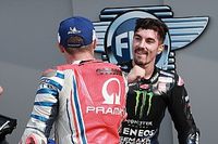 Vinales: "Domenica ho sbagliato gomma. Dovrò stare attento"