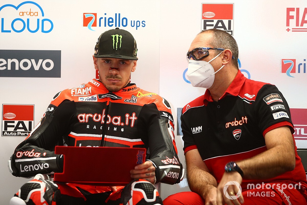 Redding: “Mai corso a Magny-Cours, ma si adatta alla Ducati”