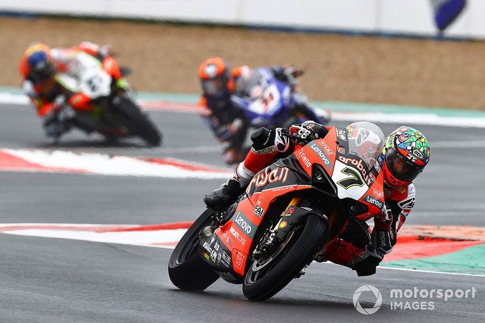 Chaz Davies, ARUBA.IT Racing Ducati