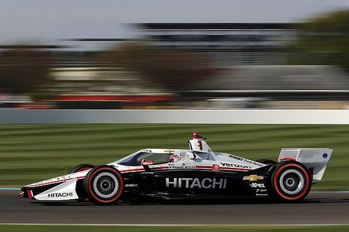How Newgarden delivered his best season, yet still lost
