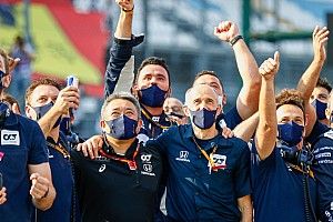Tost: "Honda'nın F1'den ayrılma kararı talihsiz oldu"
