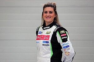 Jade Edwards joins BTCC grid full time for 2021