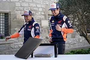 Alex Marquez: "Marc vede le cose positive, è quello che gli mancava"