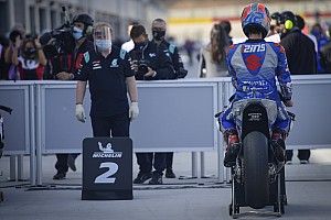 Suzuki le sait : "La blessure de Rins a changé le visage de la saison"