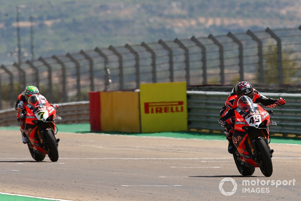 Redding questions Ducati's decision to replace Davies