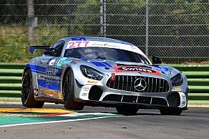 GT Italiano: De Luca in GT4 Am con Magnoni a Vallelunga