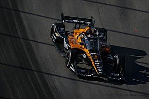 IndyCar - Power y Sato, poles en Gateway; Palou, 11º y 14º