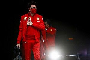 Бинотто: Проблема Ferrari не в недостатке мощности