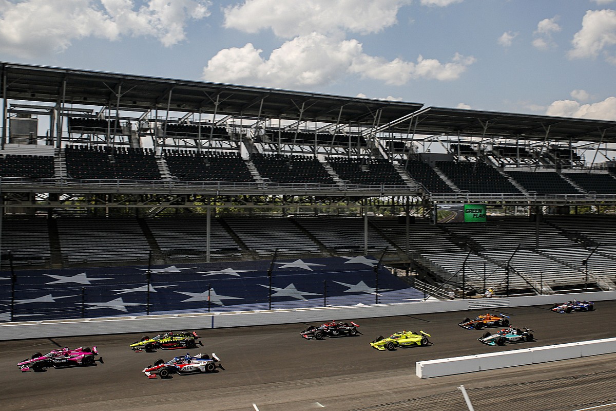 35 Mobil Akan Ramaikan Indy 500 Edisi Ke-105