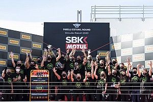 Rea se proclama campeón del WorldSBK por sexta vez