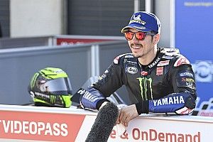 Vinales: "Sarò molto forte negli ultimi 10 giri"