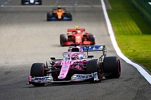 Ferrari last team to drop Racing Point copying case appeal