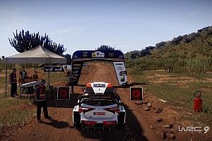 Nacon Umumkan Kalender eSports WRC 2021