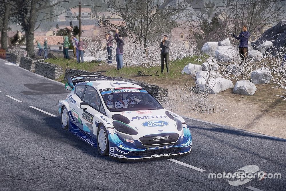 WRC 9 video oyunu satışa sunuldu