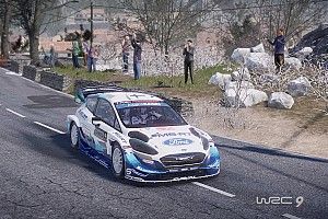 WRC 9 video oyunu satışa sunuldu