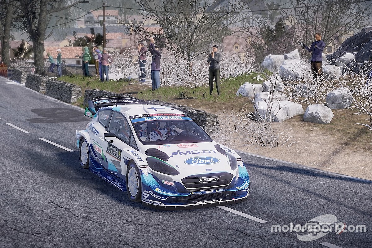 WRC 9 video oyunu satışa sunuldu