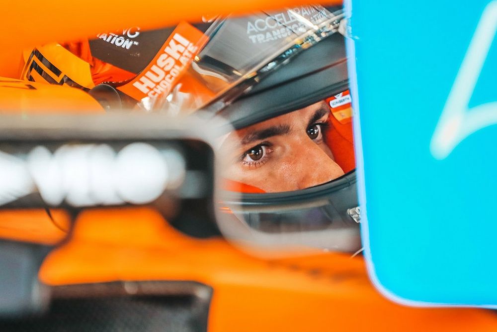 Sainz heeft nog steeds geen twijfels over keuze voor Ferrari