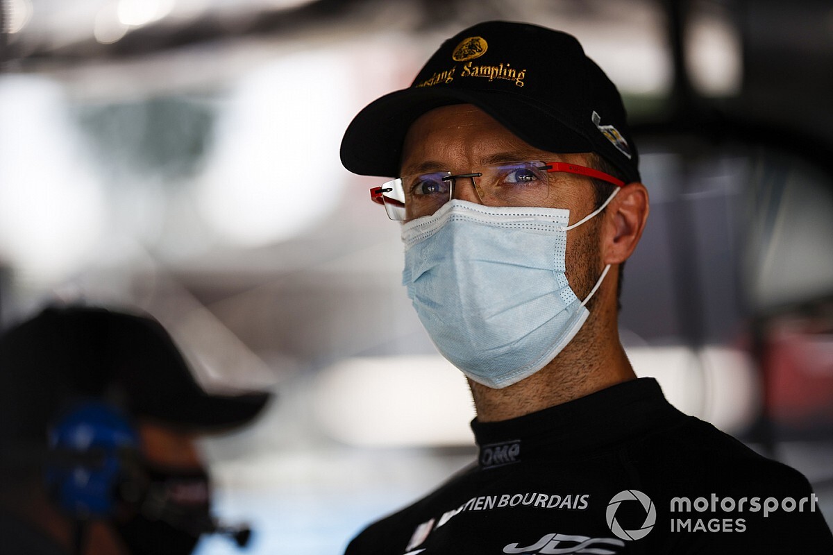 Bourdais na stałe z czternastką