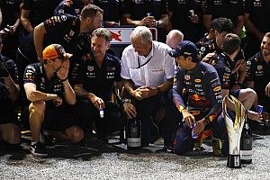 F1 stats Singapore: Red Bull oppermachtig, pole-zege ratio Leclerc dramatisch