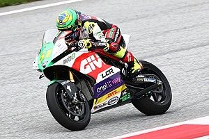 MotoE | Doppietta di Granado, avvicina Aegerter in classifica