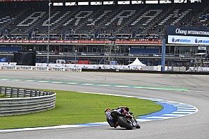A qué hora fue la clasificación de MotoGP en Tailandia (Buriram)