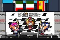 Vídeo: el resumen del GP de San Marino, por los MiniBikers