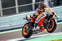 Marquez már az Aragóniai Nagydíjon visszatérhet, újra motorra ült