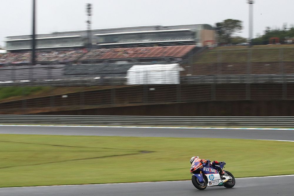 【リザルト】MotoGP日本GP Moto2クラス決勝日WUP