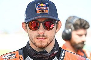 Superbike-bound Gardner thinks MotoGP schedule “getting to the limit”