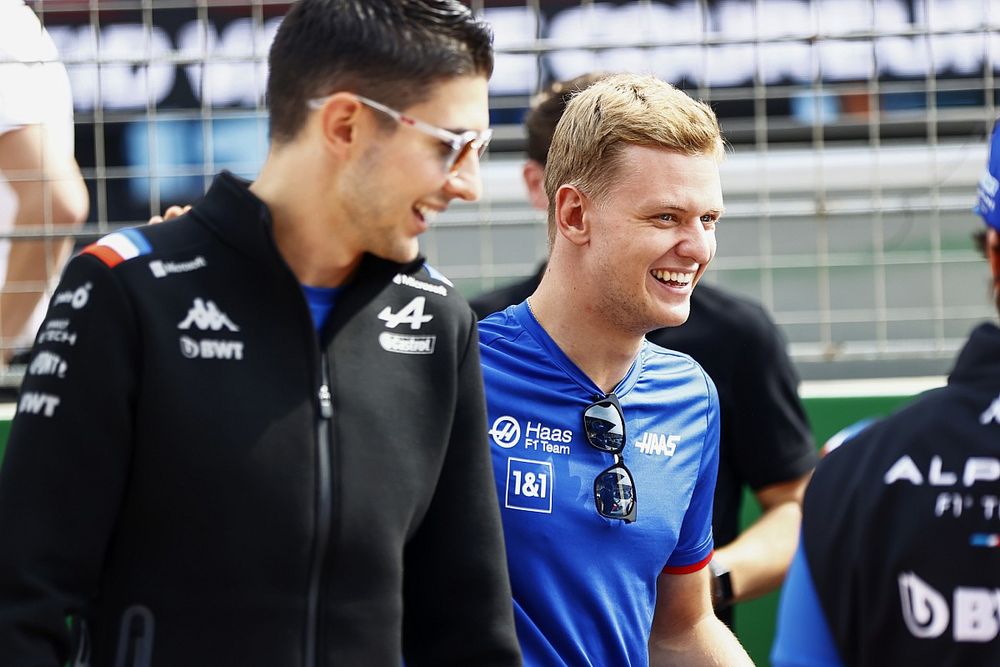 Ocon: "Schumacher'in F1'e geri döneceğinden eminim"